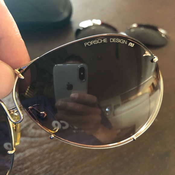 Porsche Design sunglasses by Carrera - Picture 2 of 8